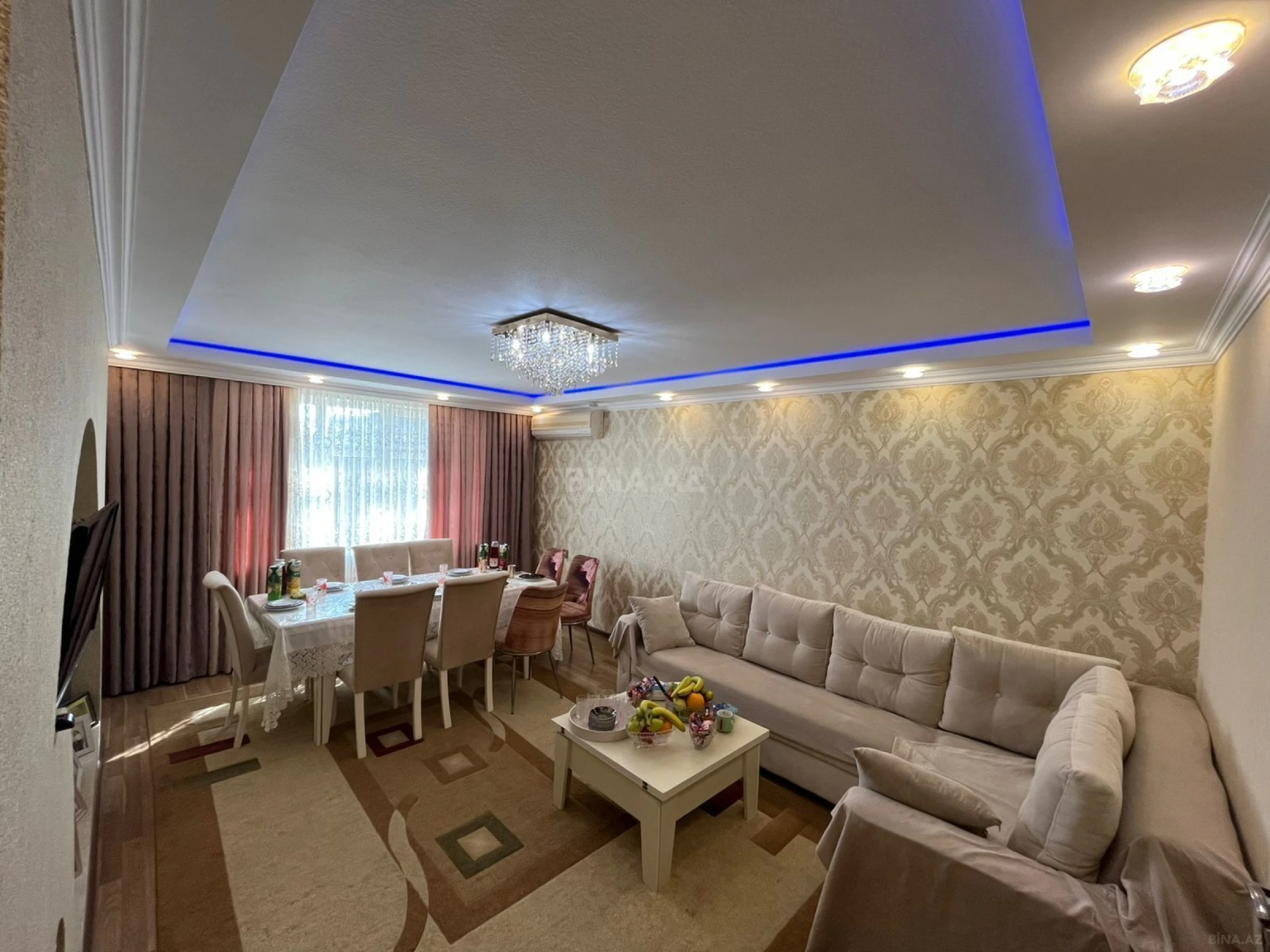 Satılır 3 otaqlı mənzil 70 m²