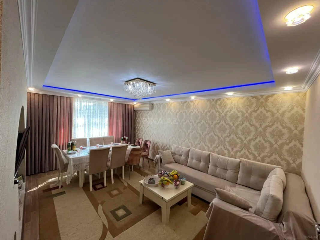 Satılır 3 otaqlı mənzil 70 m²