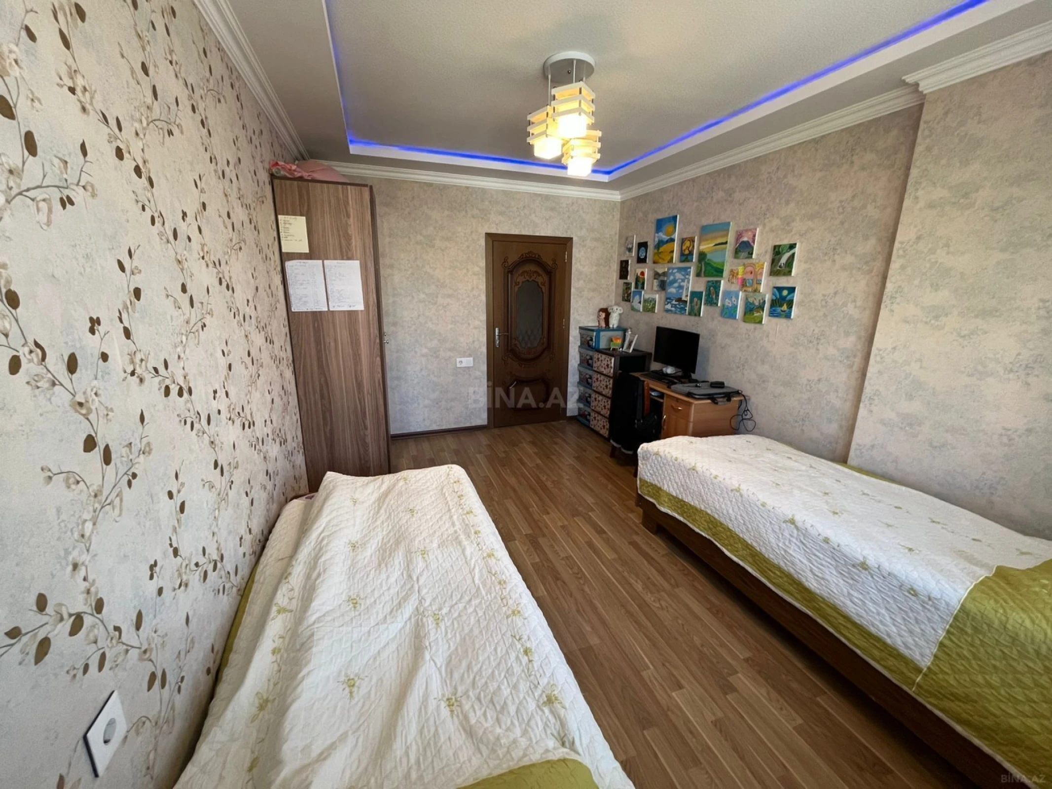 Satılır 3 otaqlı mənzil 70 m²