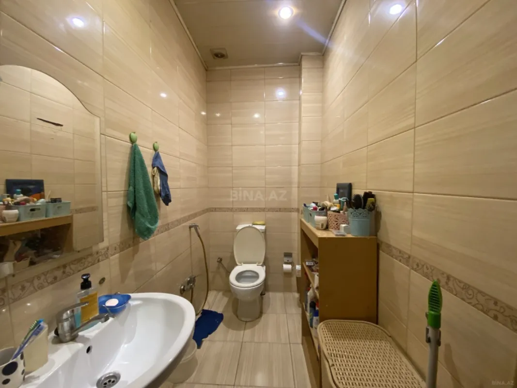 Satılır 3 otaqlı mənzil 147 m²