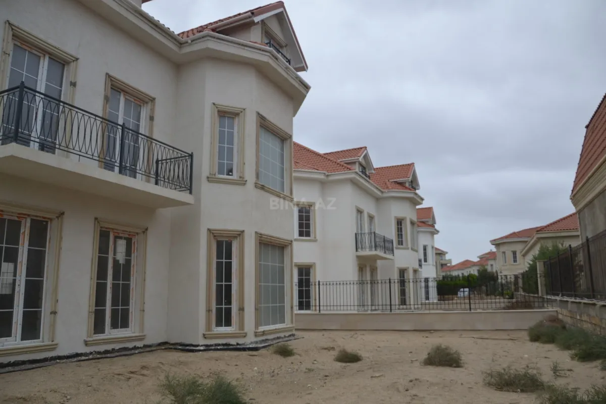 Satılır 7 otaqlı həyət evi 440 m²