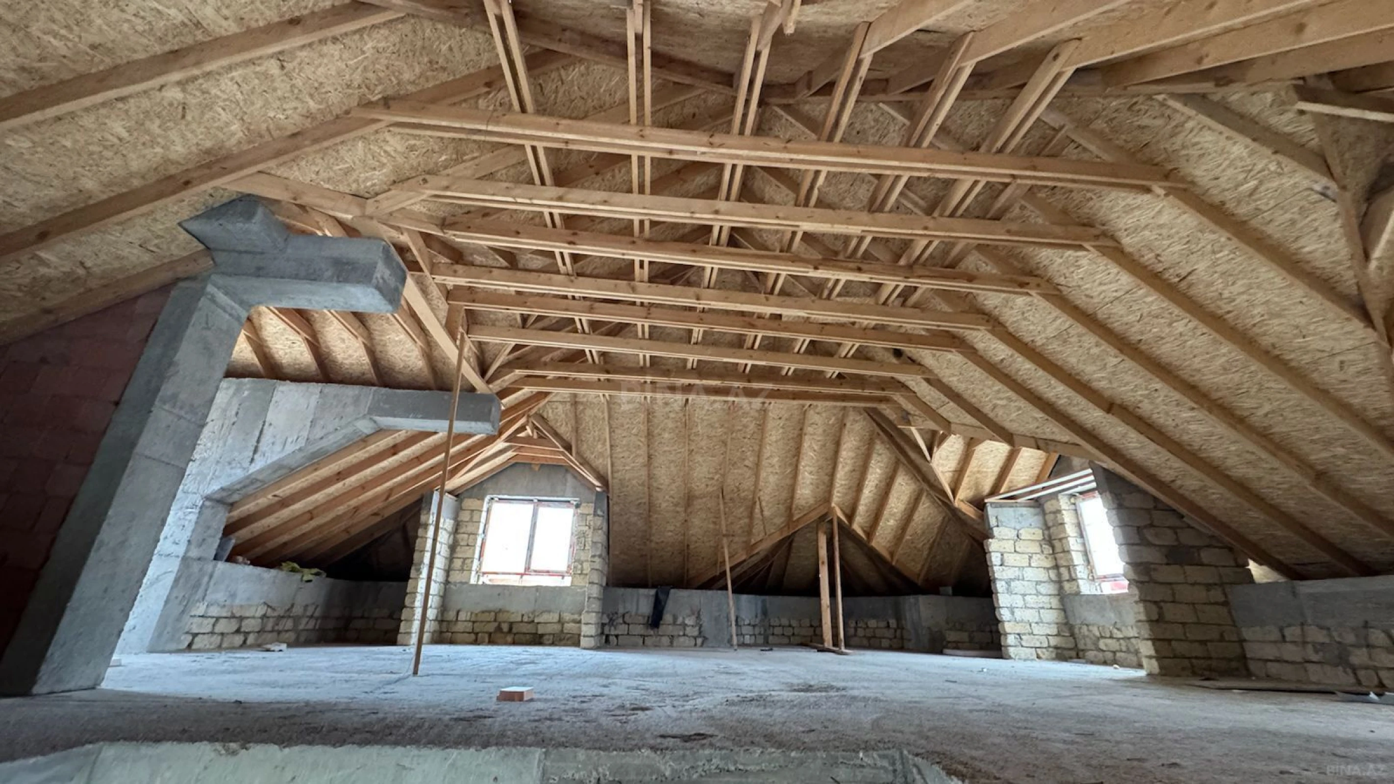 Satılır 7 otaqlı həyət evi 440 m²