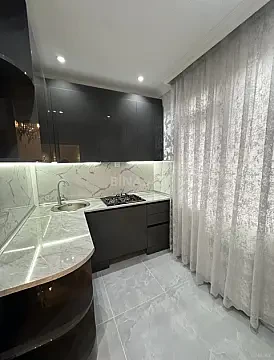 Satılır 2 otaqlı mənzil 55 m²