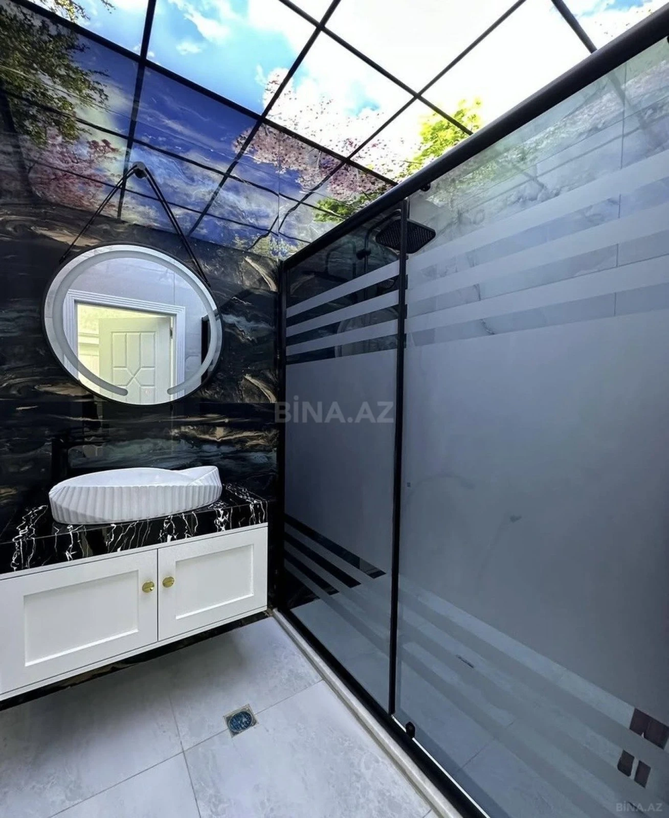 Satılır 2 otaqlı mənzil 55 m²