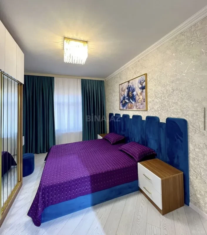 Satılır 2 otaqlı mənzil 55 m²