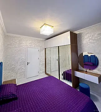 Satılır 2 otaqlı mənzil 55 m²