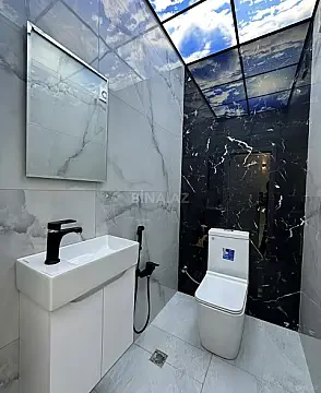 Satılır 2 otaqlı mənzil 55 m²