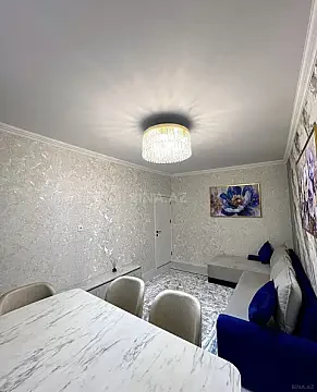 Satılır 2 otaqlı mənzil 55 m²