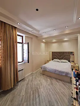 Kirayə verilir 3 otaqlı mənzil 122 m²