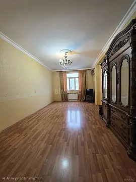 Satılır 2 otaqlı mənzil 93 m²