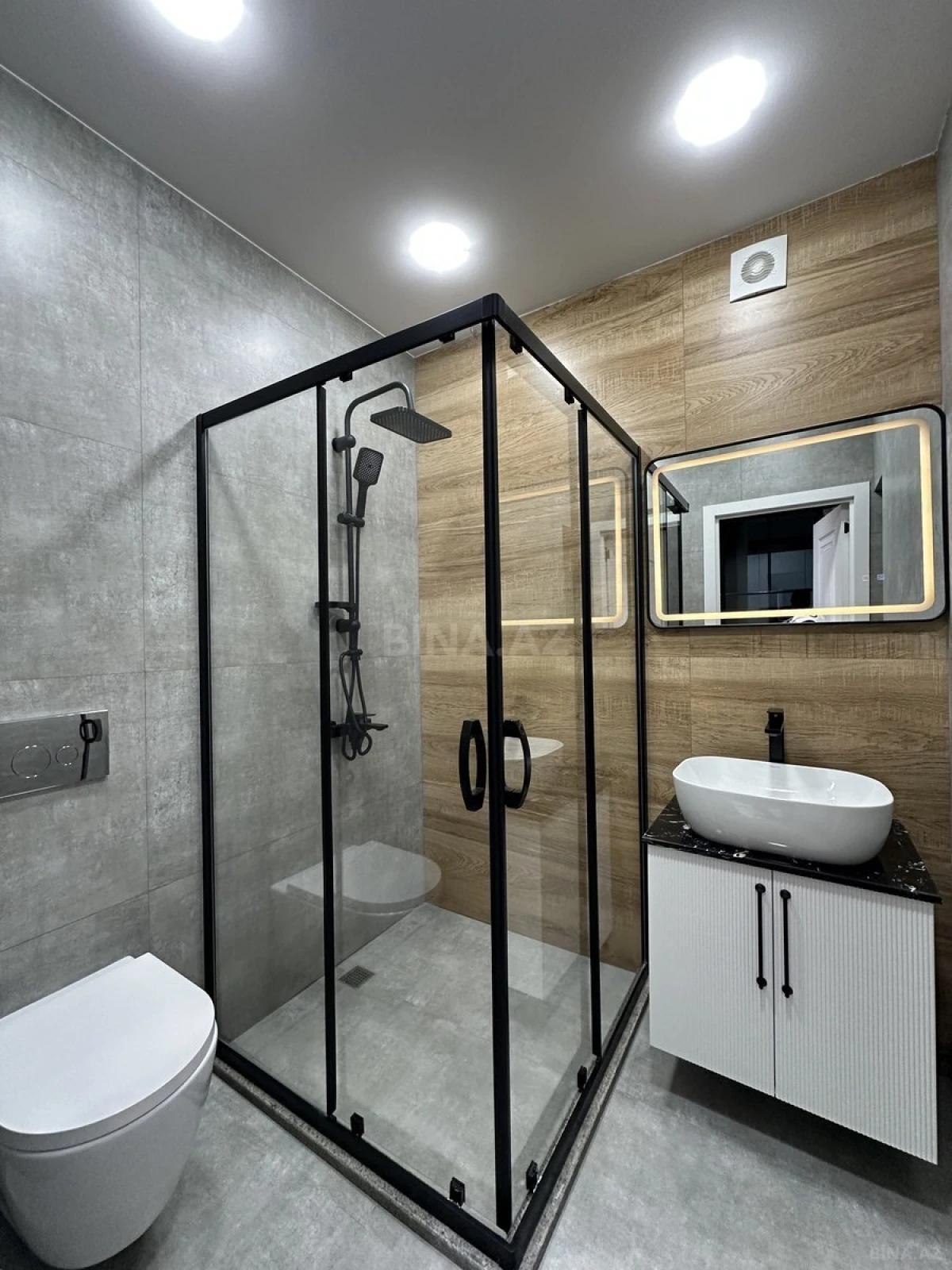 Satılır 3 otaqlı mənzil 80 m²