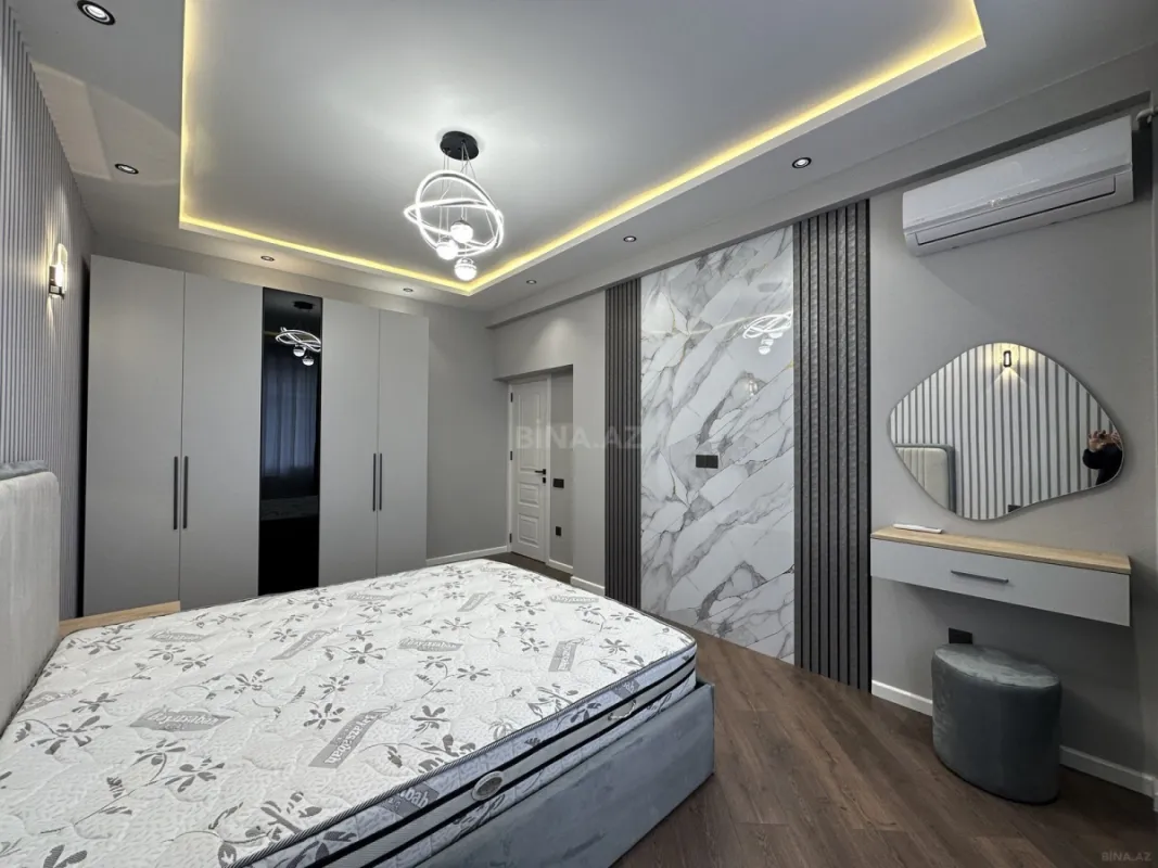 Satılır 3 otaqlı mənzil 80 m²