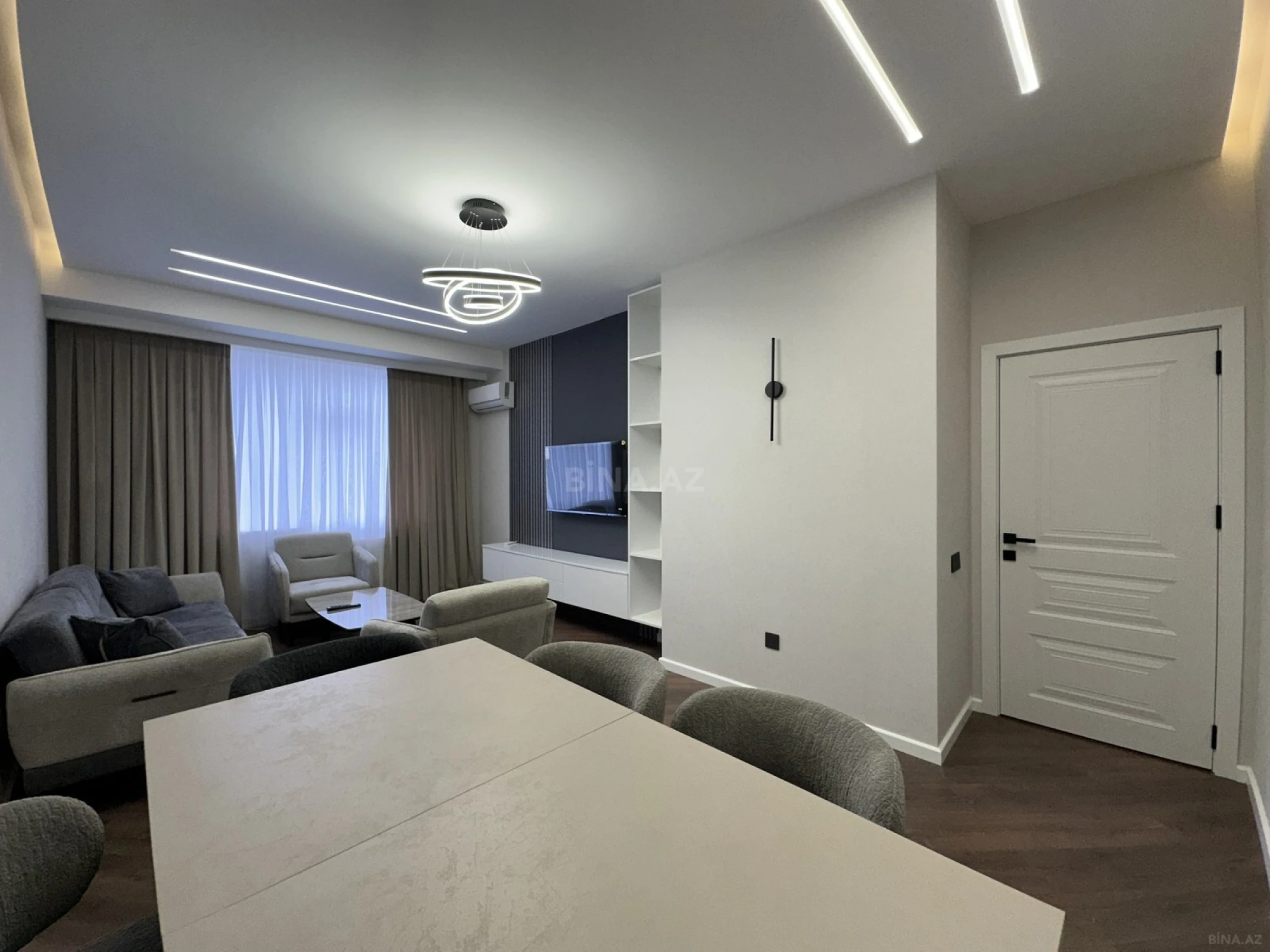 Satılır 3 otaqlı mənzil 80 m²