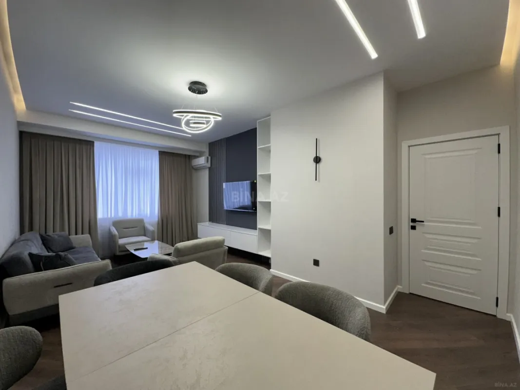 Satılır 3 otaqlı mənzil 80 m²