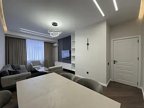 Satılır 3 otaqlı mənzil 80 m²