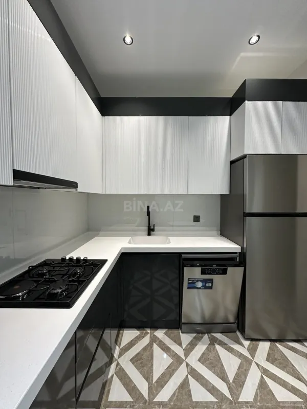 Satılır 3 otaqlı mənzil 80 m²