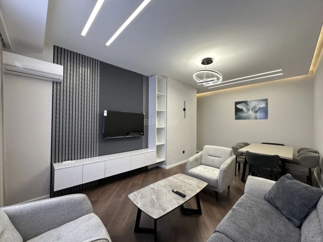 Satılır 3 otaqlı mənzil 80 m²