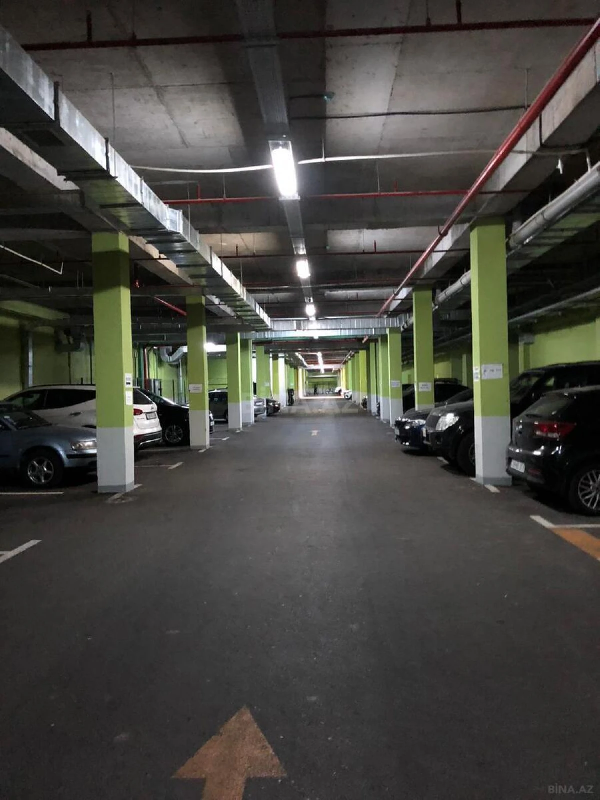 Satılır 2 otaqlı mənzil 98.4 m²