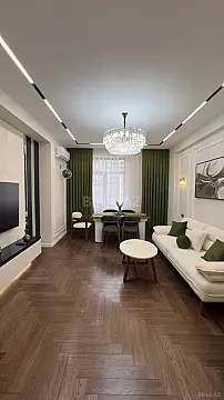 Satılır 2 otaqlı mənzil 87 m² — Bakı 2 otaq 87.00 m²