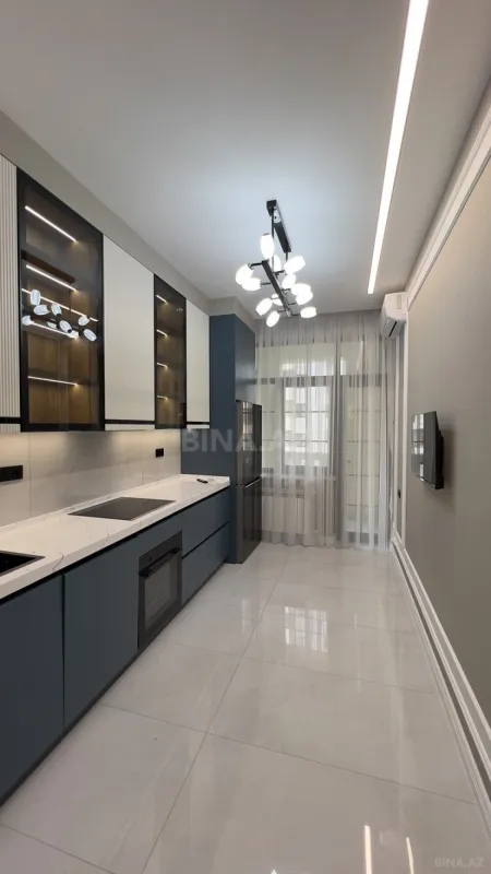 Satılır 2 otaqlı mənzil 87 m²