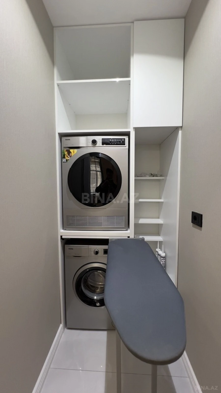 Satılır 2 otaqlı mənzil 87 m²