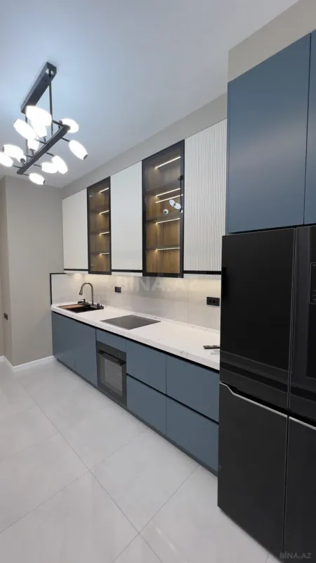 Satılır 2 otaqlı mənzil 87 m²