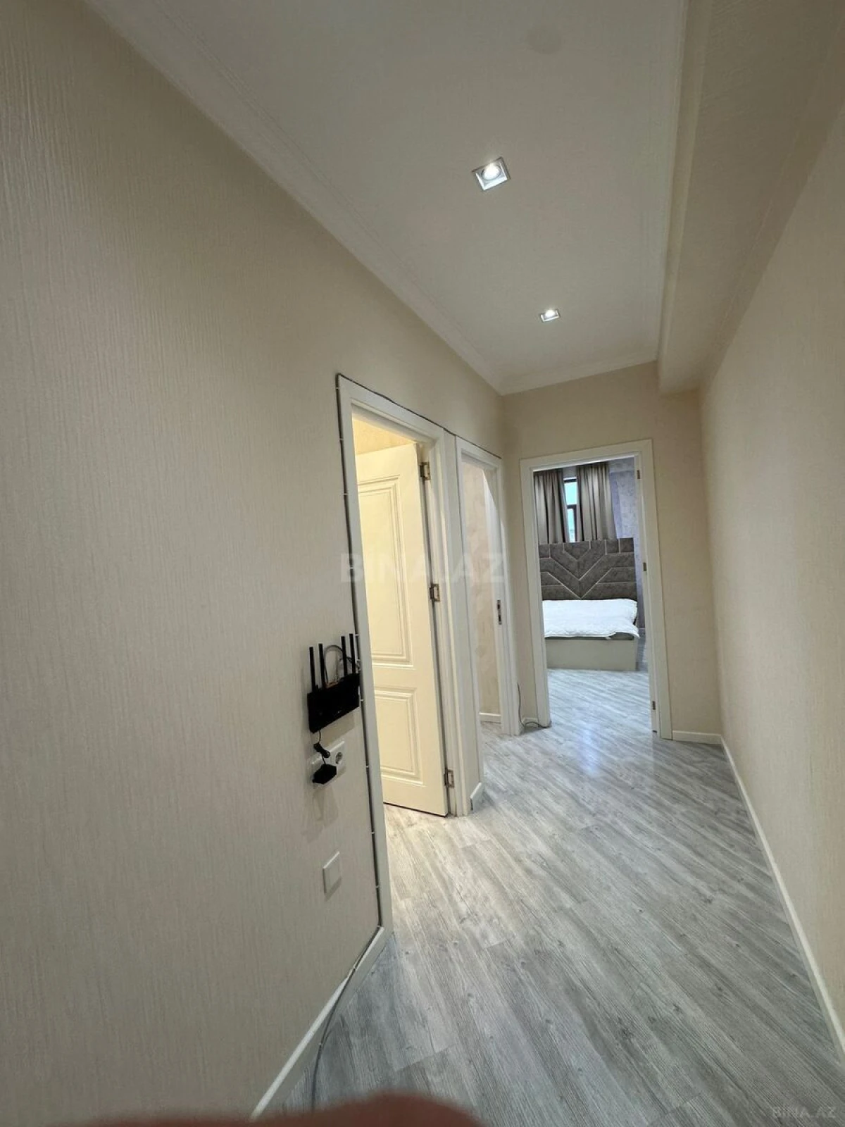 Kirayə verilir 3 otaqlı mənzil 122 m²