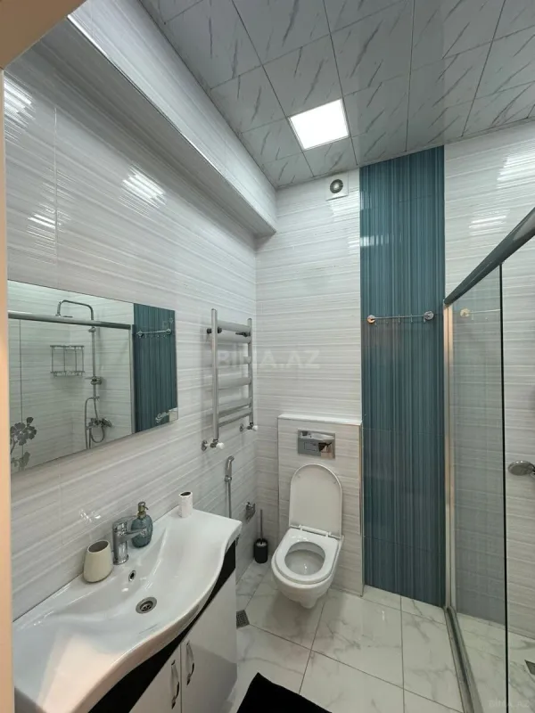 Kirayə verilir 3 otaqlı mənzil 122 m²