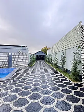 Satılır 5 otaqlı həyət evi 200 m²