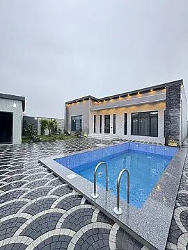 Satılır 5 otaqlı həyət evi 200 m² — Bakı, Mərdəkan 5 otaq 200.00 m²