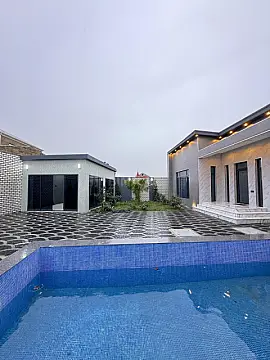Satılır 5 otaqlı həyət evi 200 m²
