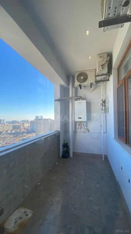 Kirayə verilir 3 otaqlı mənzil 122 m²