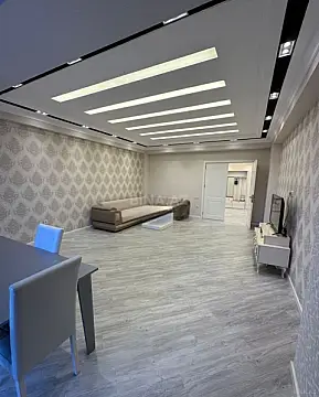 Kirayə verilir 3 otaqlı mənzil 122 m²