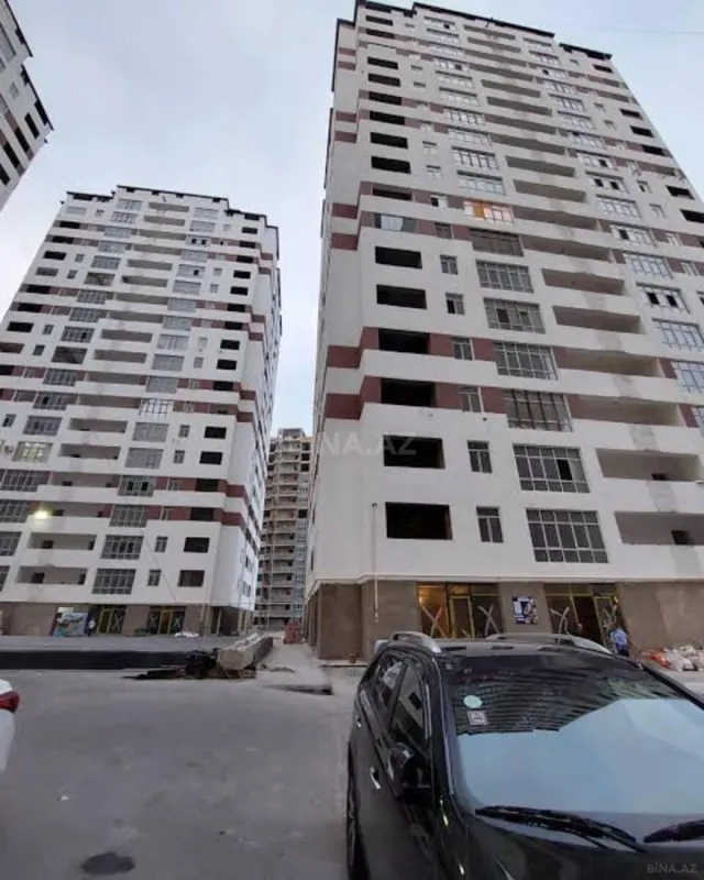 Kirayə verilir 3 otaqlı mənzil 122 m²