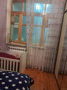 Satılır 2 otaqlı mənzil 55 m²