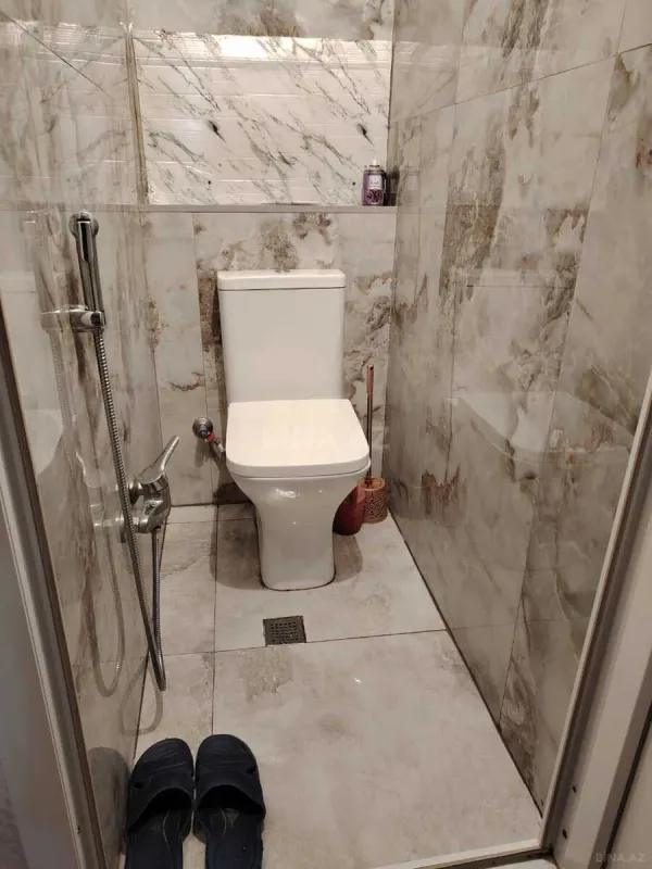 Satılır 3 otaqlı mənzil 60 m²