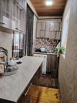 Satılır 3 otaqlı mənzil 60 m²