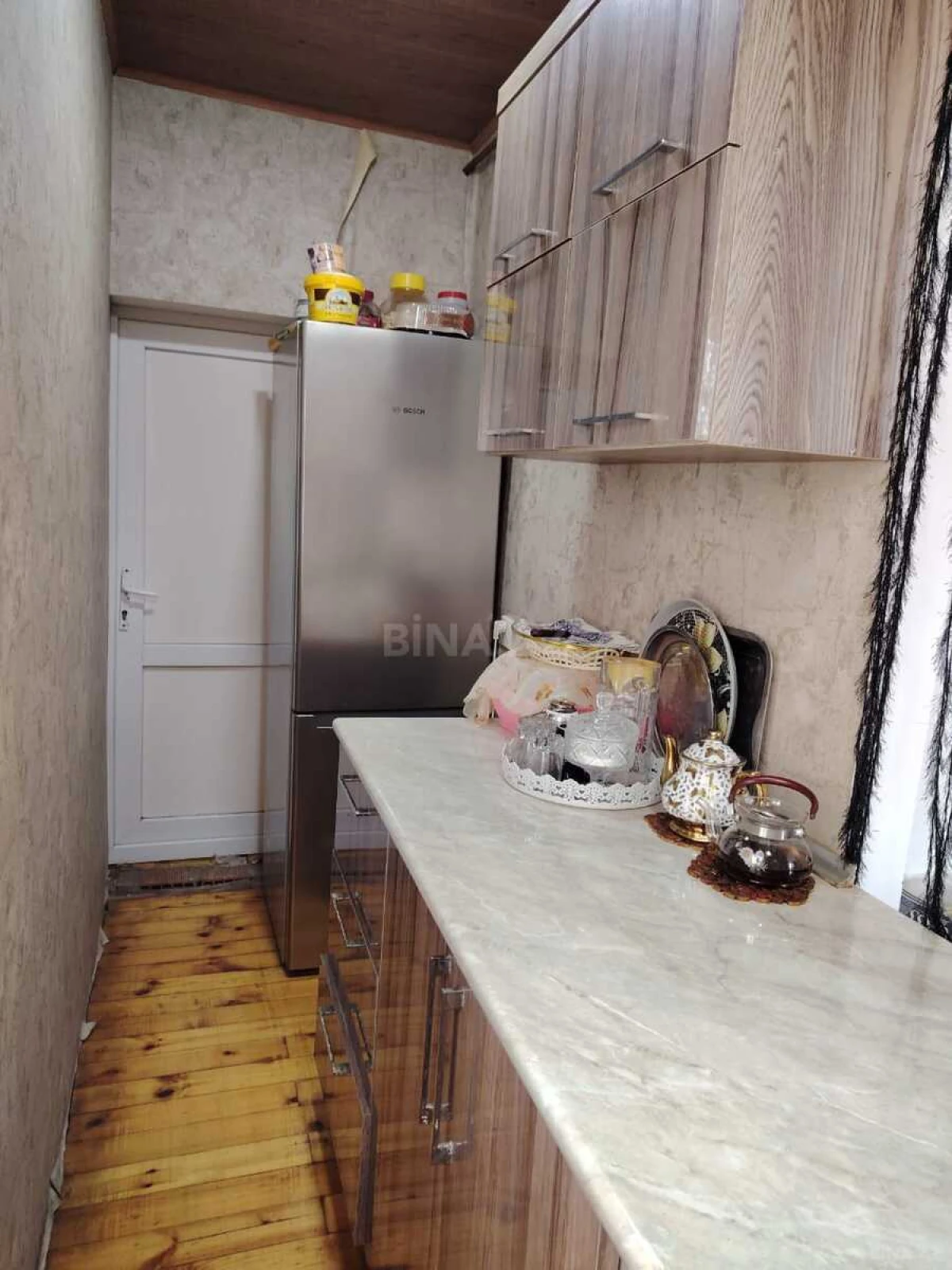Satılır 3 otaqlı mənzil 60 m²