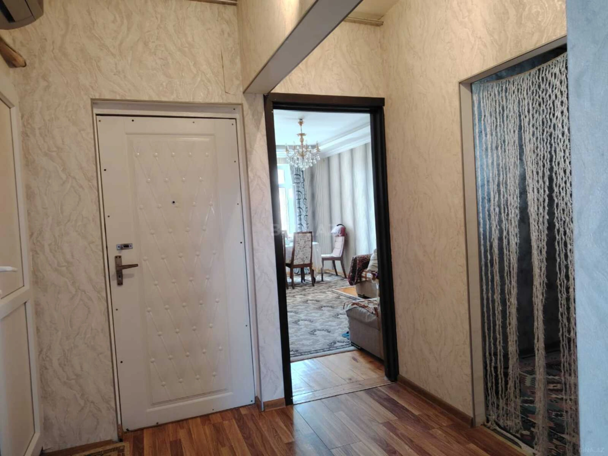 Satılır 3 otaqlı mənzil 60 m²