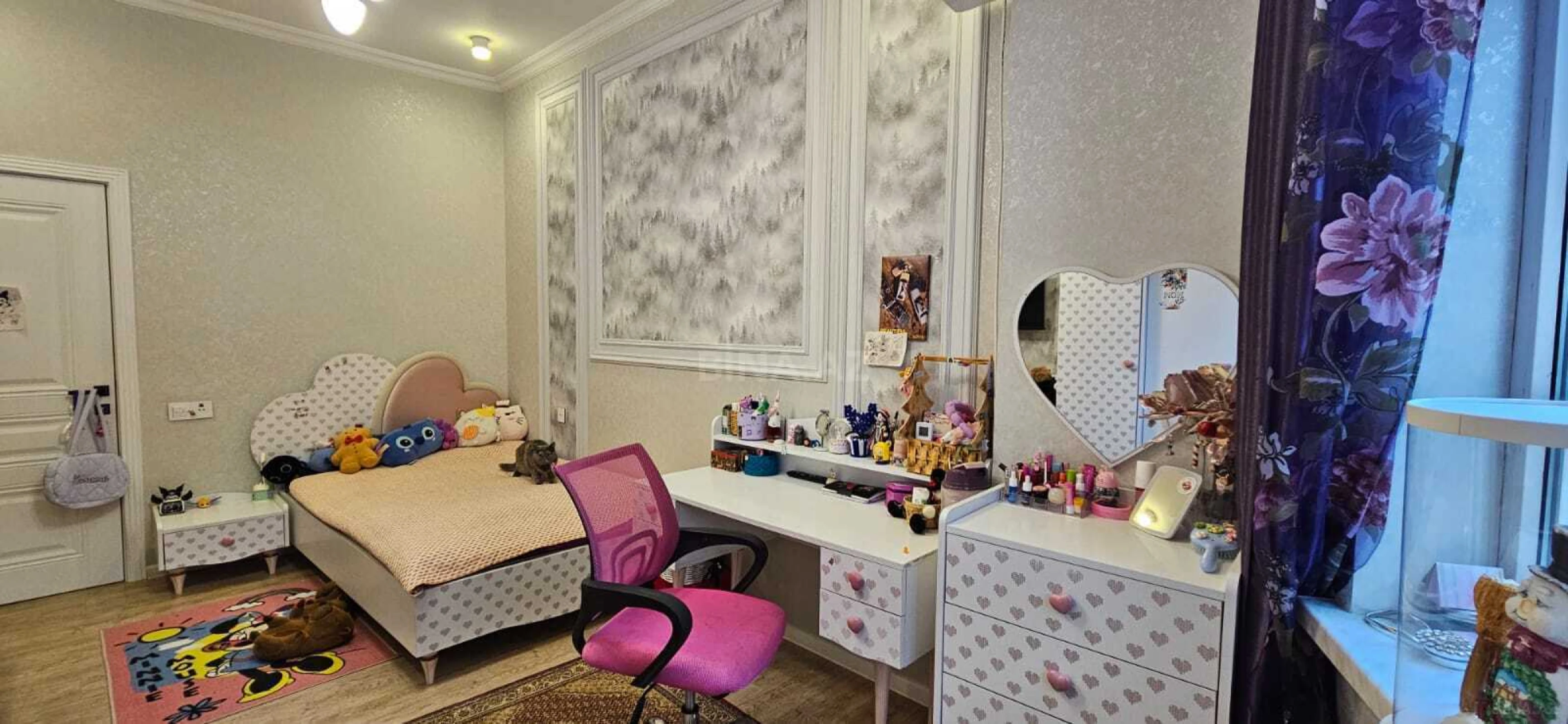 Satılır 3 otaqlı mənzil 118 m²