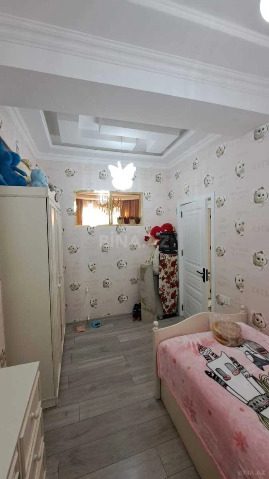 Satılır 3 otaqlı mənzil 75 m²