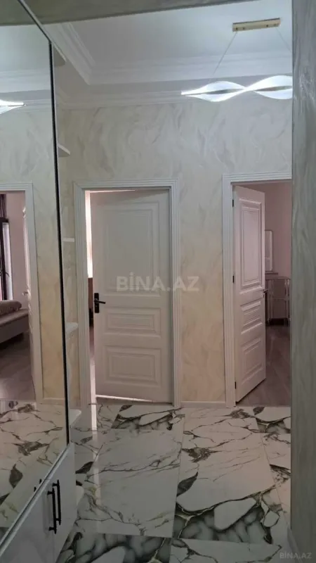 Satılır 3 otaqlı mənzil 75 m²