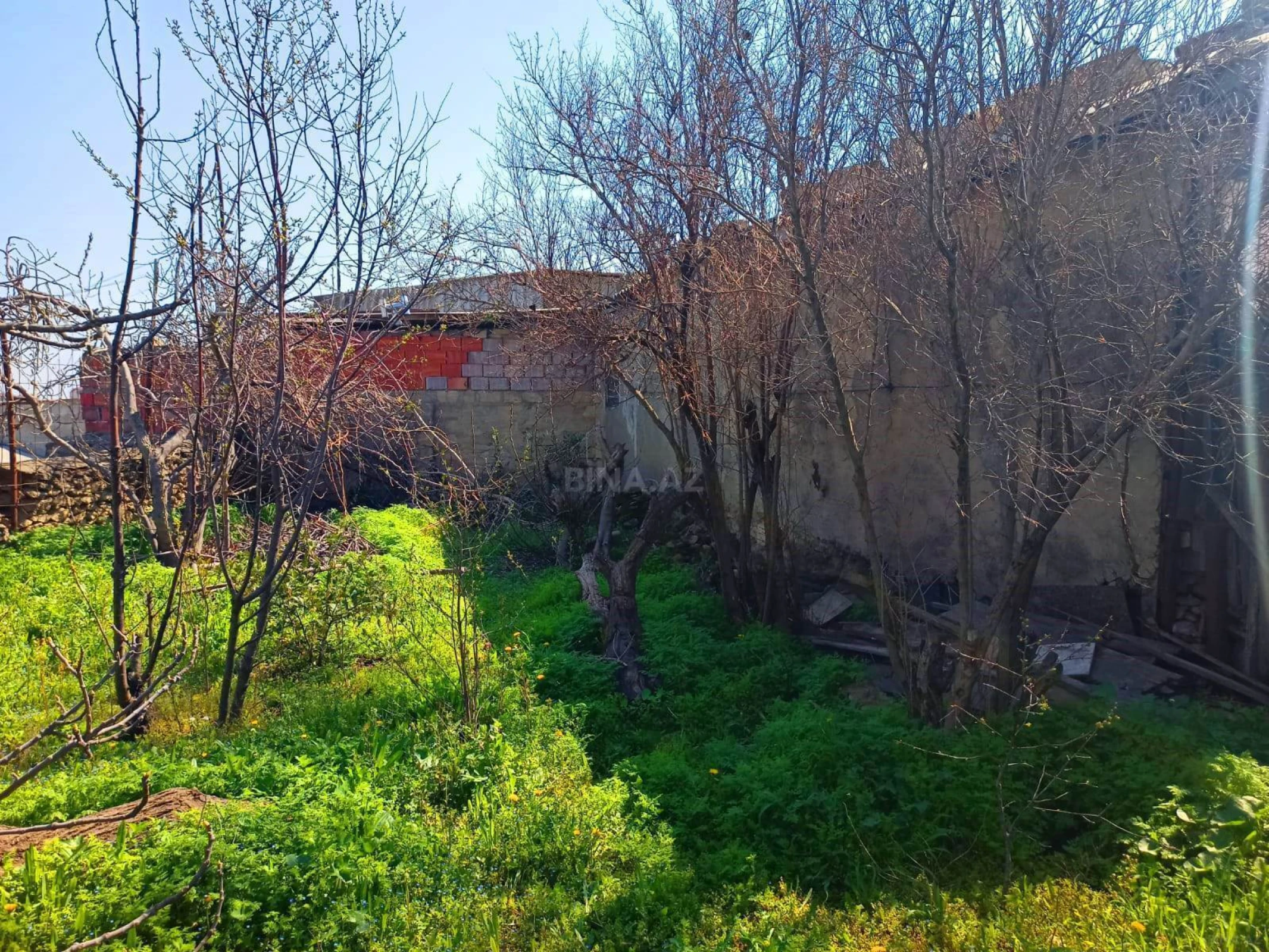 Satılır torpaq sahəsi 11.5 m²