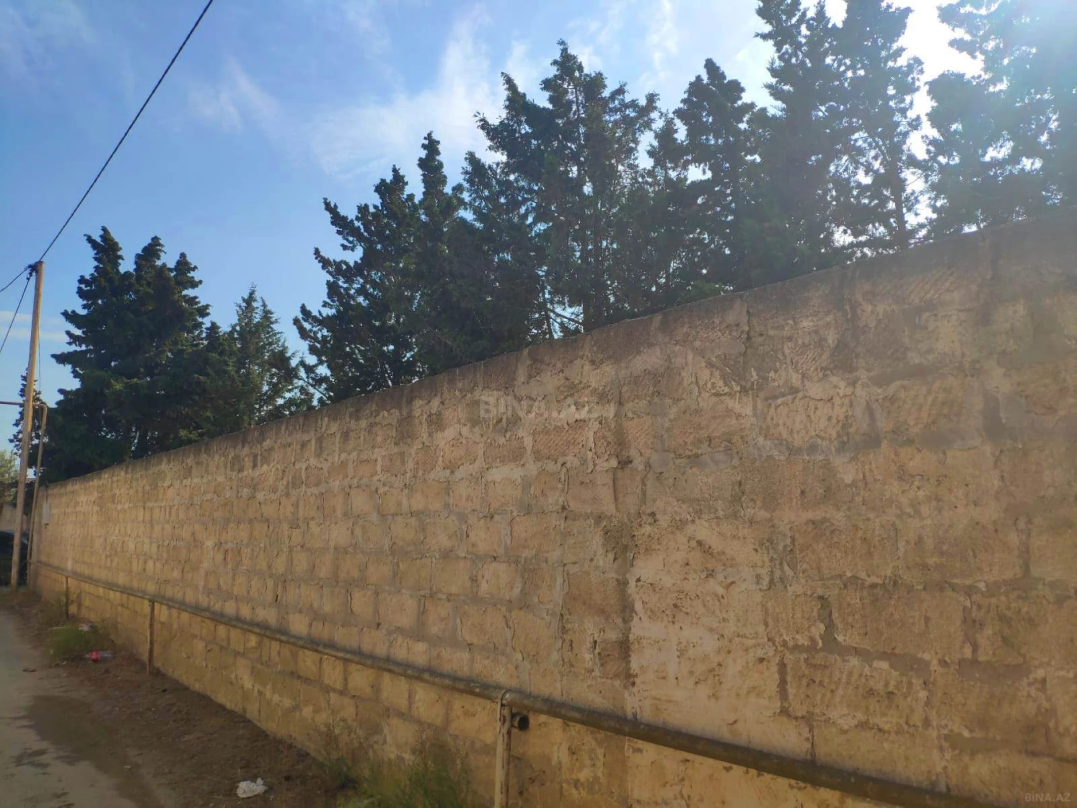 Satılır torpaq sahəsi 11.5 m²