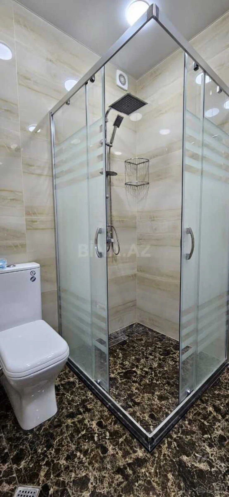 Satılır 2 otaqlı mənzil 69 m²