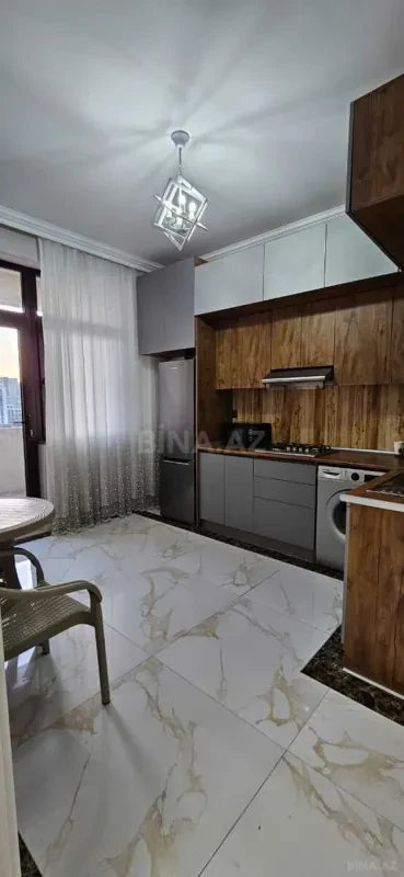 Satılır 2 otaqlı mənzil 69 m²