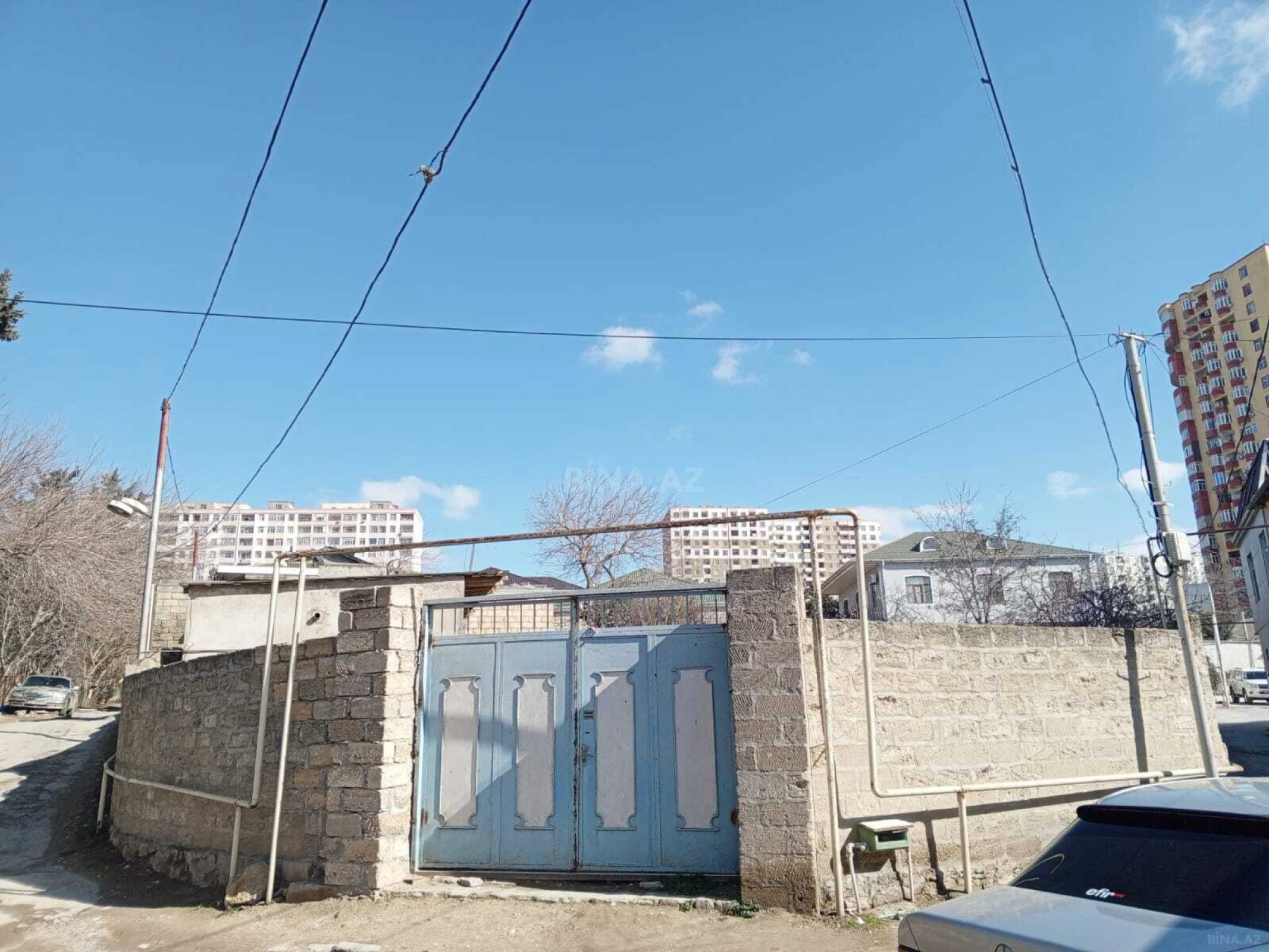 Satılır torpaq sahəsi 4.5 m²