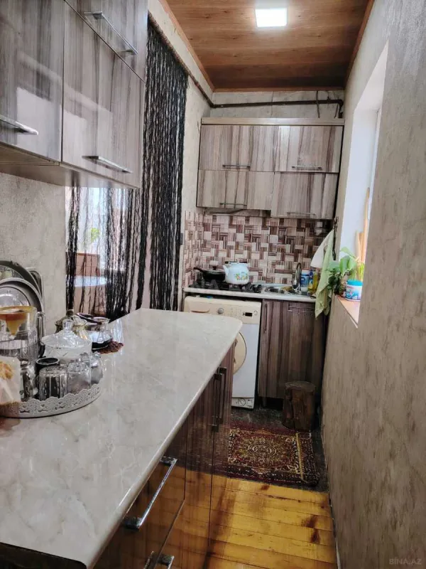 Satılır 3 otaqlı mənzil 65 m²