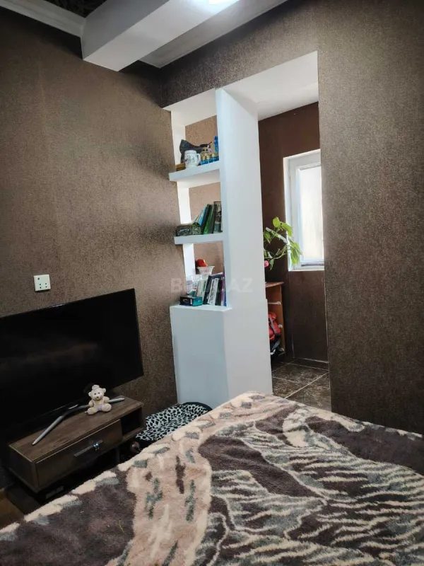 Satılır 3 otaqlı mənzil 65 m²