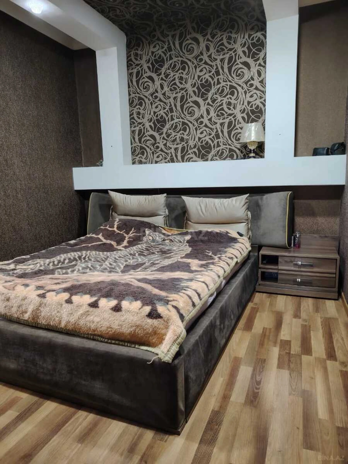 Satılır 3 otaqlı mənzil 65 m²